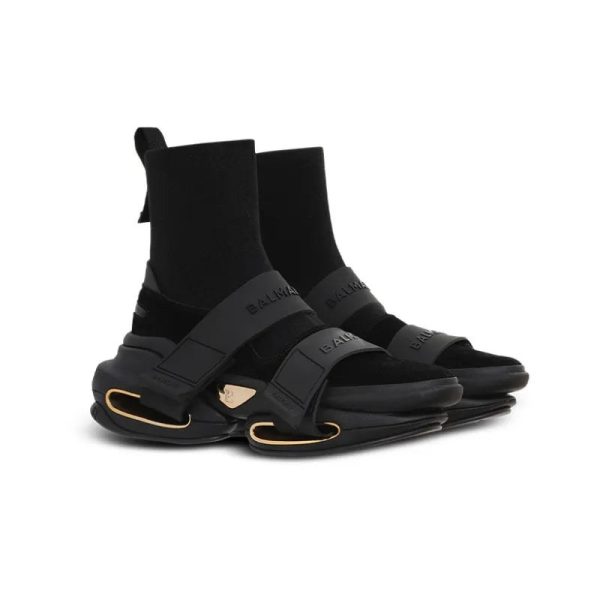 Balmain Sneaker B-Bold High-Top BM001 - Image 3