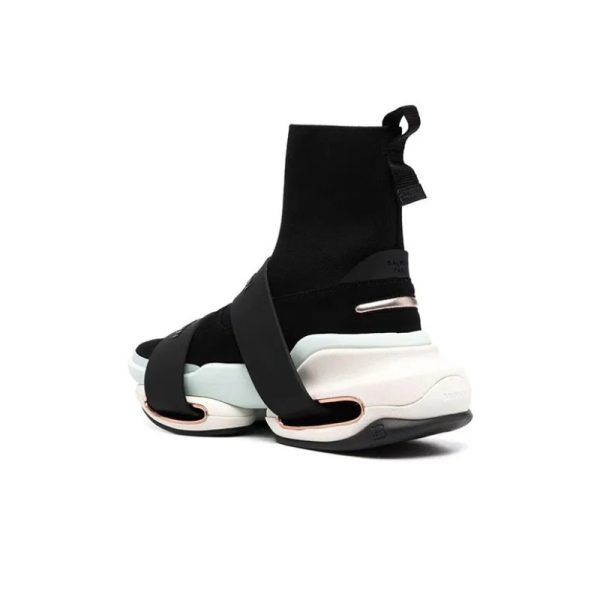 Balmain Sneaker B-Bold High-Top BM001 - Image 9