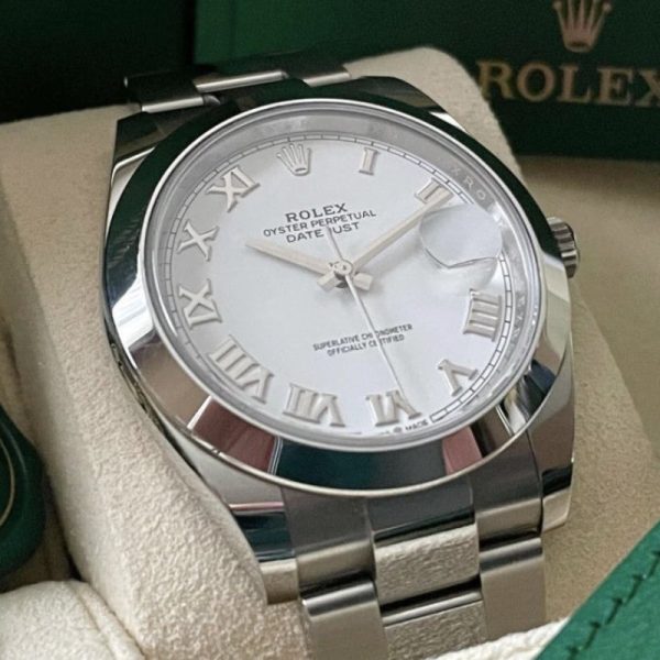 Rolex Date Just RLX009 - Image 2