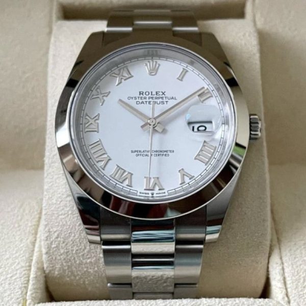 Rolex Date Just RLX009 - Image 3
