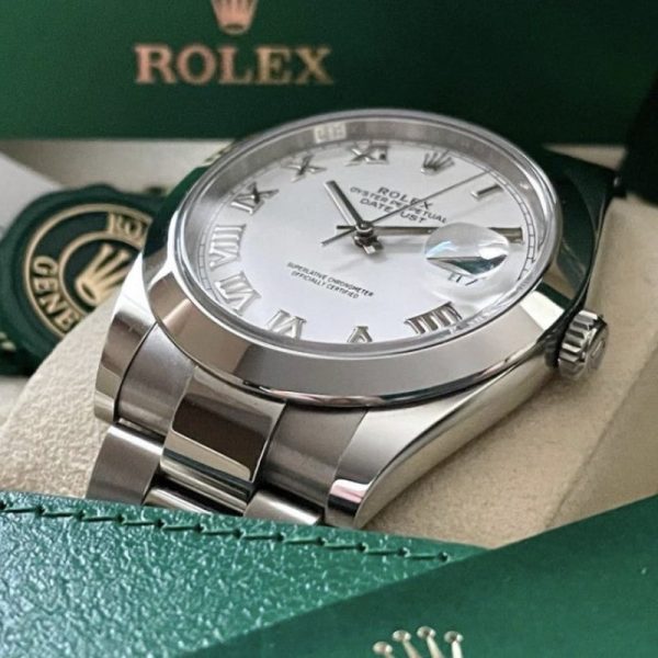 Rolex Date Just RLX009 - Image 6