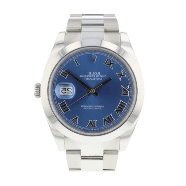 d137254_13284-1.jpg Rolex Date Just RLX010 - Image 1