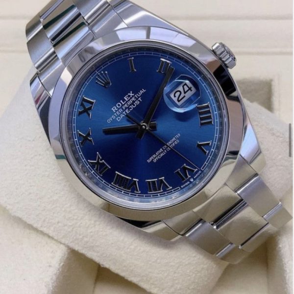 Rolex Date Just RLX010 - Image 2