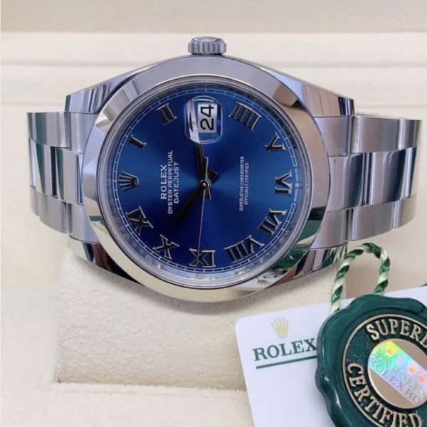 Rolex Date Just RLX010 - Image 3