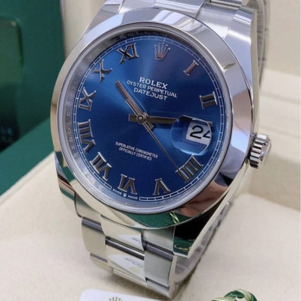 Rolex Date Just RLX010 - Image 4