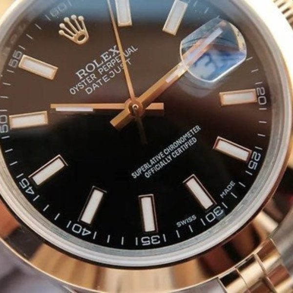Rolex Date Just RLX011 - Image 3