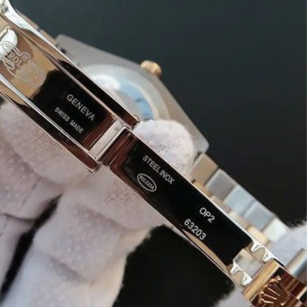 Rolex Date Just RLX012 - Image 5