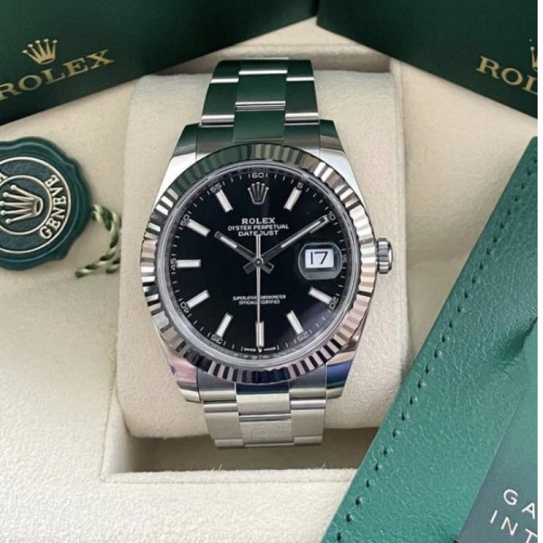 Rolex Date Just RLX013 - Image 2