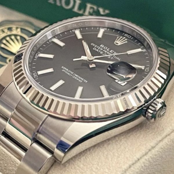 Rolex Date Just RLX013 - Image 3