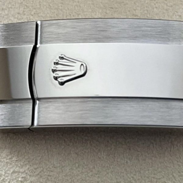 Rolex Date Just Champagne Roman RLX015 - Image 4