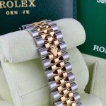 Rolex Date Just Champagne Gold RLX016 - Image 4