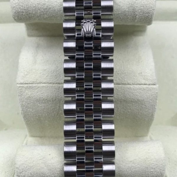 Rolex Date Just Champagne Diamond RLX017 - Image 5