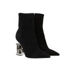 Balmain Ankle Boots BM002 - Image 3