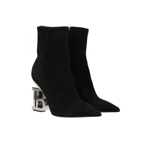 Balmain Ankle Boots BM002 - Image 3