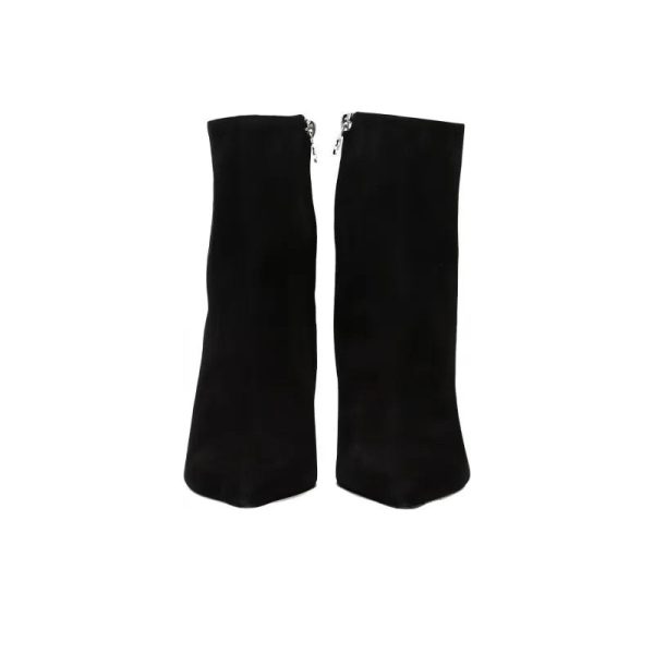 Balmain Ankle Boots BM002 - Image 4