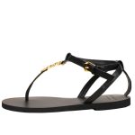 Versace Virtus Flat Sandals VSC012 - Image 2