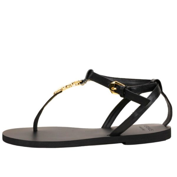 Versace Virtus Flat Sandals VSC012 - Image 2