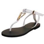 Versace Virtus Flat Sandals VSC012 - Image 11