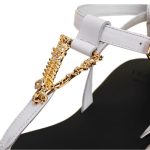 Versace Virtus Flat Sandals VSC012 - Image 12