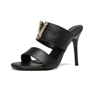 Versace Slide Sandal VSC013