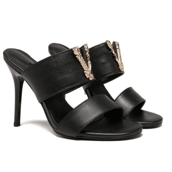Versace Slide Sandal VSC013 - Image 5