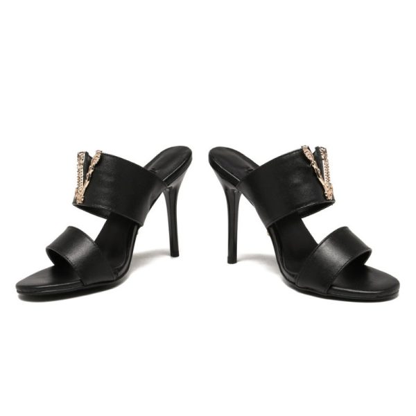 Versace Slide Sandal VSC013 - Image 6