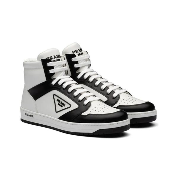 Prada Sneaker District High Top PD067 - Image 2
