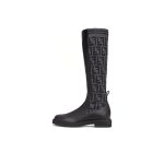 Fendi Rockoko Leather Boot FDW005 - Image 7