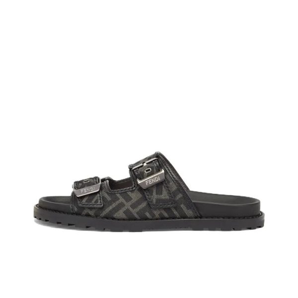 d137594_4780-1.jpg Fendi Motif Feel Sandals FDW006 - Image 1