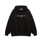 Sweatshirt Givenchy Reverse Logo Hoodie GV024