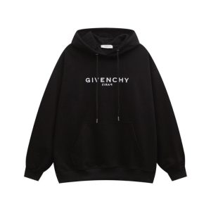 Sweatshirt Givenchy Reverse Logo Hoodie GV024