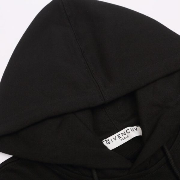 Sweatshirt Givenchy Reverse Logo Hoodie GV024 - Image 3