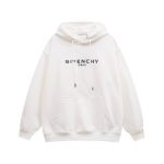Sweatshirt Givenchy Reverse Logo Hoodie GV024 - Image 7