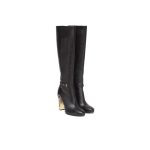 Fendi Delfina 110mm Knee High Boots FDW007 - Image 10