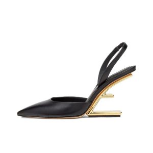 Fendi First Heel High 9.5cm FDW009