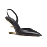 Fendi First Heel High 9.5cm FDW009 - Image 2