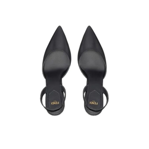 Fendi First Heel High 9.5cm FDW009 - Image 3