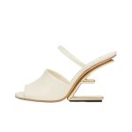 Fendi First Heel High 9.5cm FDW009 - Image 6