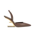 Fendi First Heel High 9.5cm FDW009 - Image 17