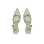 Fendi First Heel High 9.5cm FDW009 - Image 25