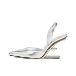 Fendi First Heel High 9.5cm FDW009 - Image 28