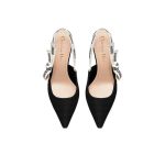 Christian Dior Slingback 6.5cm Pumps DO072 - Image 3