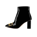 Christian Dior C’est Chunky Boots Black DO073