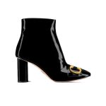 Christian Dior C’est Chunky Boots Black DO073 - Image 2