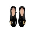 Christian Dior C’est Chunky Boots Black DO073 - Image 3