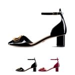 Christian Dior C’est Chunky High Heels 5cm DO074 - Image 4