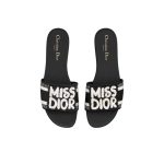 Christian Dior Dway Slide Slippers DO075 - Image 3
