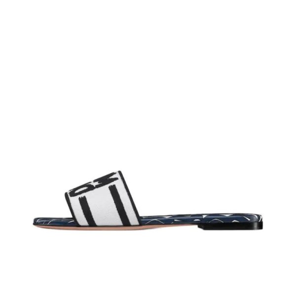 Christian Dior Dway Slide Slippers DO075 - Image 5