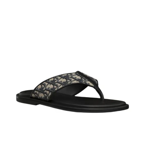 Dior Alias Sandal Men’s DO076 - Image 2