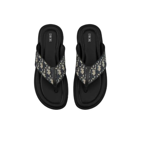 Dior Alias Sandal Men’s DO076 - Image 3